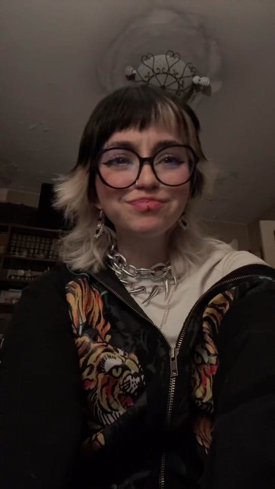 Post 10 by Emily Villarruel on TikTok (video)