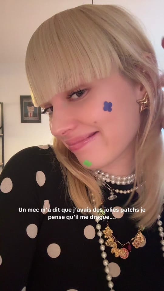 Post 5 by Sick patch on TikTok (video)