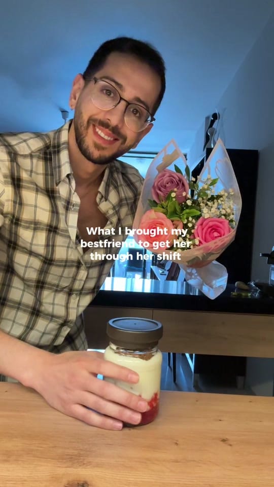 Post 2 by Tarek on TikTok (video)