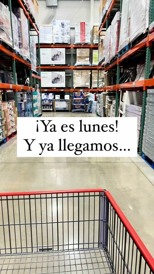 Post 4 by Miss Costco Villahermosa👸🏼 on TikTok (video)