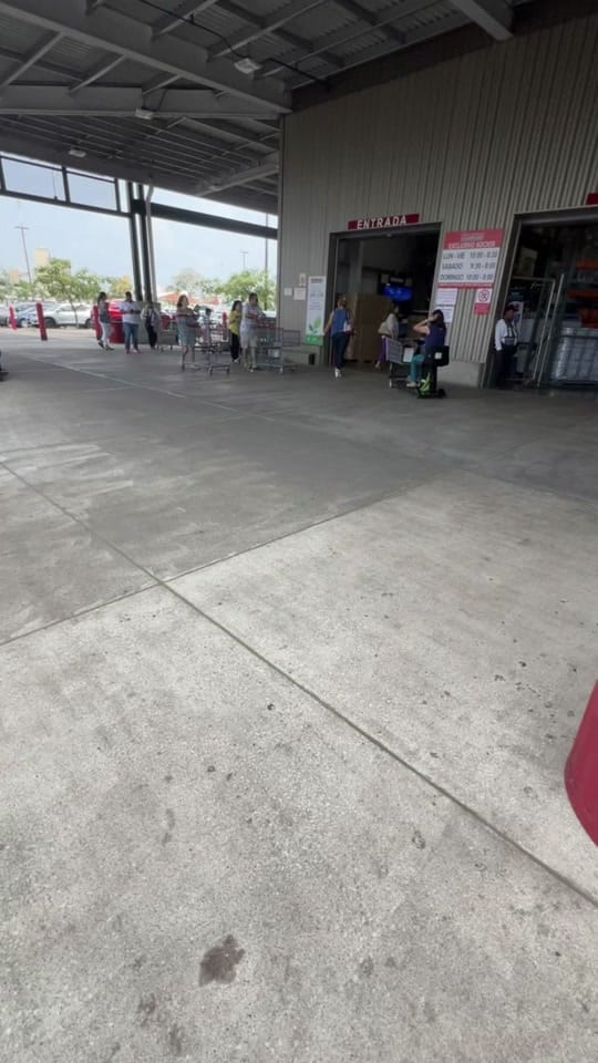 Post 9 by Miss Costco Villahermosa👸🏼 on TikTok (video)