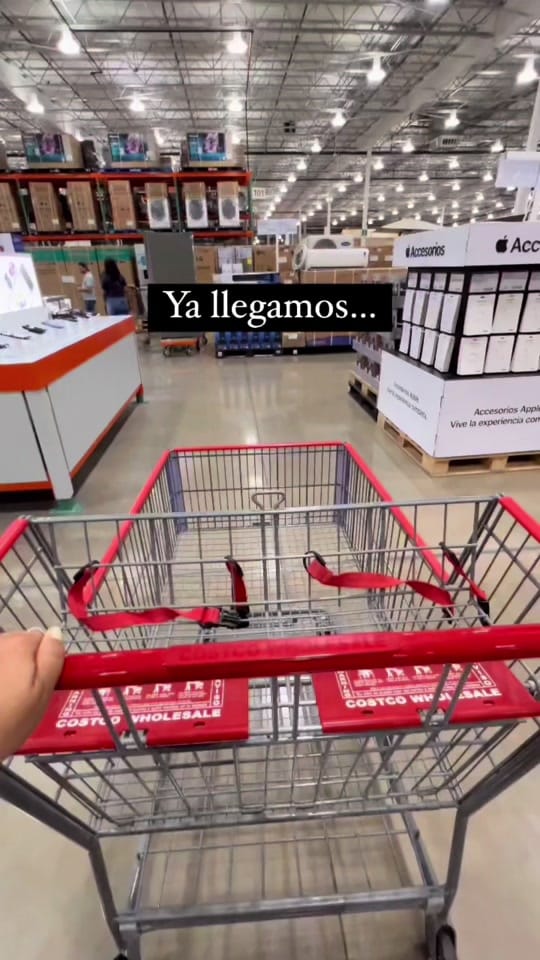 Post 3 by Miss Costco Villahermosa👸🏼 on TikTok (video)