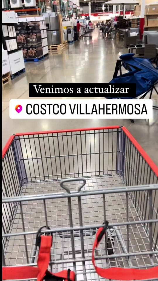 Post 6 by Miss Costco Villahermosa👸🏼 on TikTok (video)
