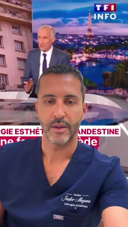 Post 6 by Dr Jaafar Meziane on TikTok (video)