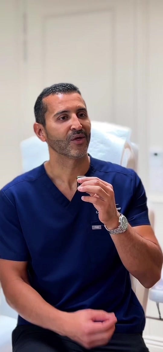 Post 1 by Dr Jaafar Meziane on TikTok (video)