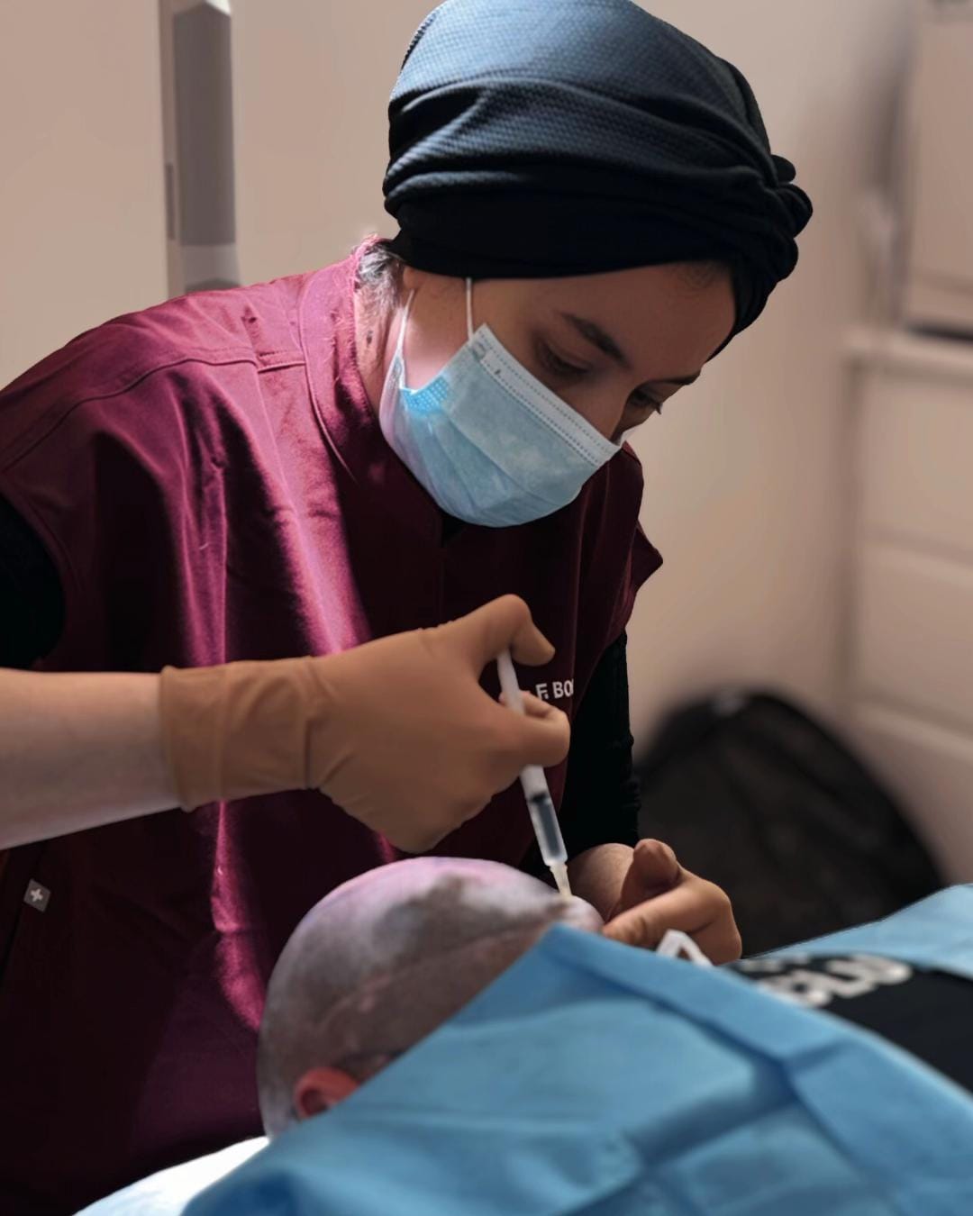 Post 5 by Dr.Boclet 💉 on TikTok (video)