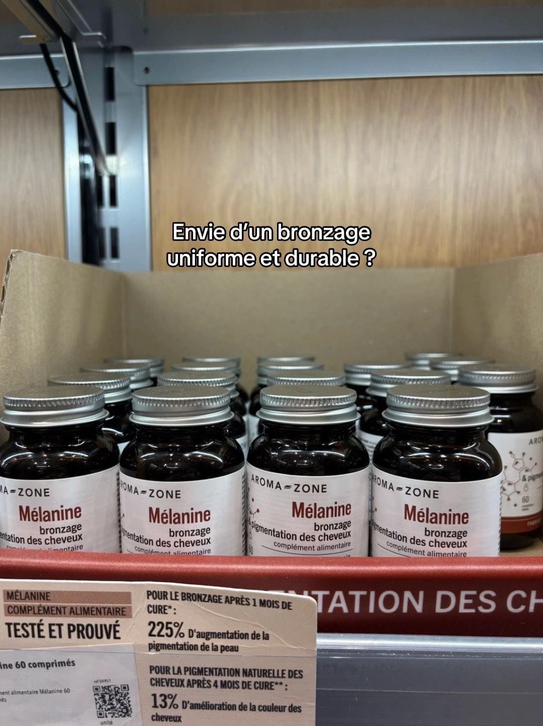 Post 2 by Aromazone_officiel on TikTok (video)