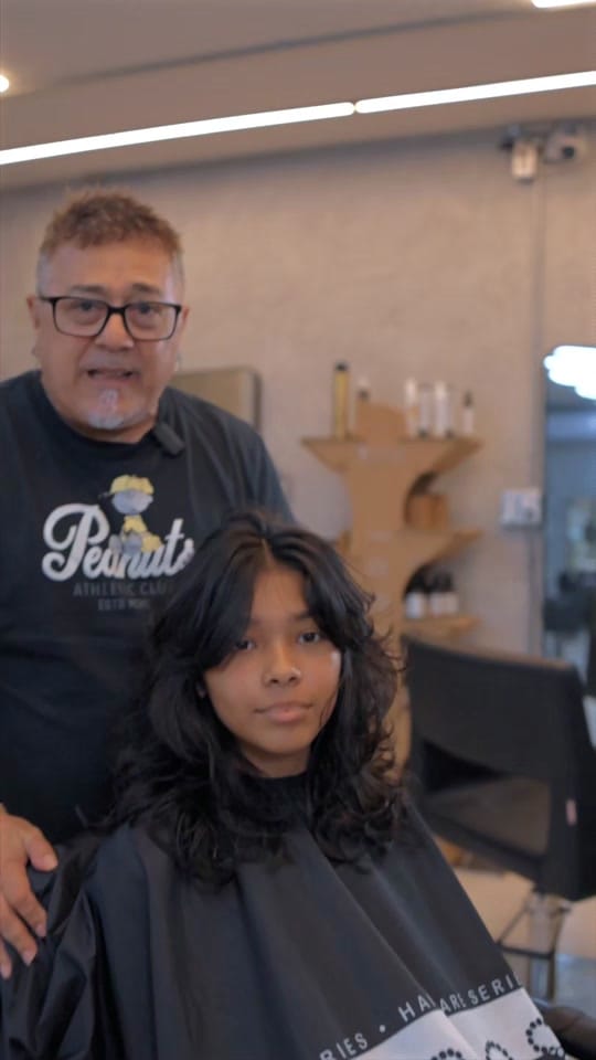 Post 4 by Mandos Peluqueros on TikTok (video)