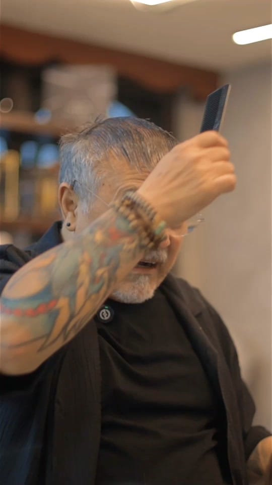 Post 10 by Mandos Peluqueros on TikTok (video)