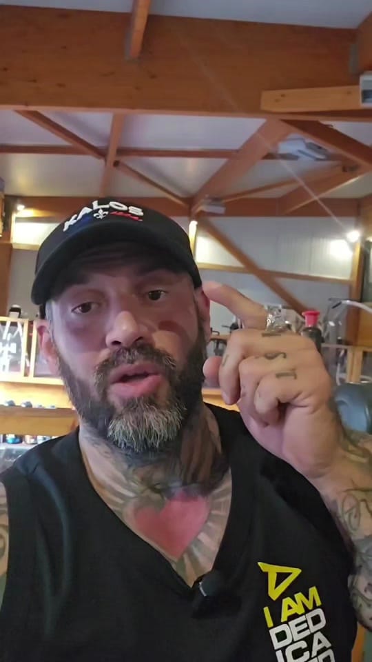 Post 1 by franck le tank on TikTok (video)