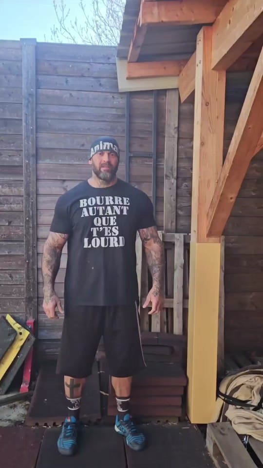 Post 8 by franck le tank on TikTok (video)