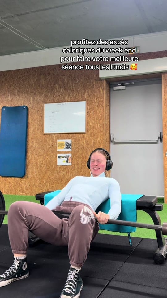Post 5 by Amélie 🏋🏼‍♀️🎀🌸 on TikTok (video)