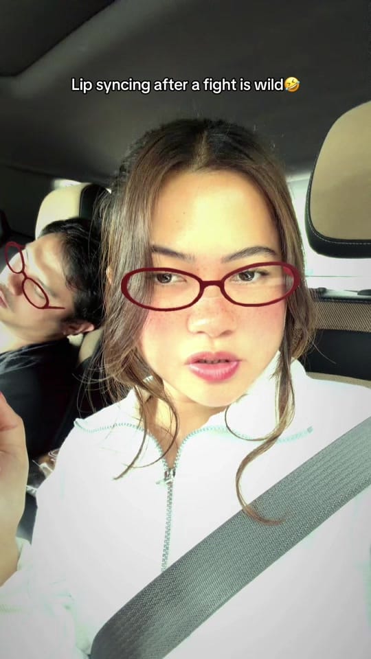 Post 1 by xfrancesciara on TikTok (video)