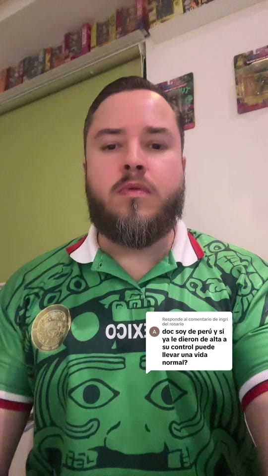 Post 1 by Dr.Pollo on TikTok (video)