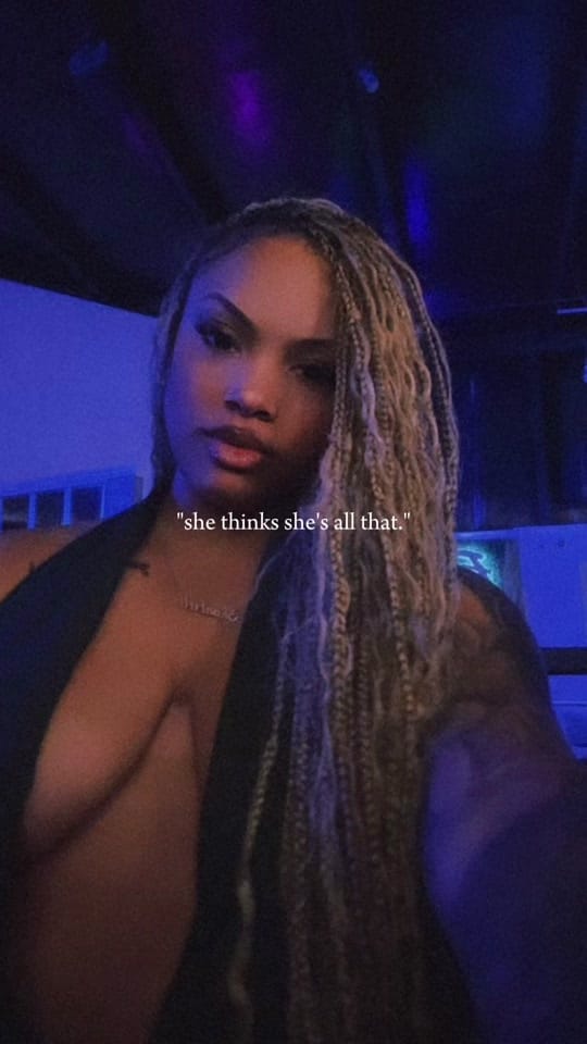 Post 3 by dime🥂 on TikTok (video)