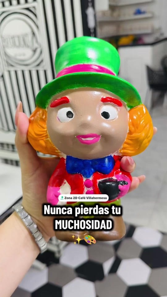 Post 6 by Zona 2D Villahermosa on TikTok (video)