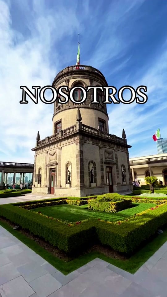 Post 6 by México Es on TikTok (video)