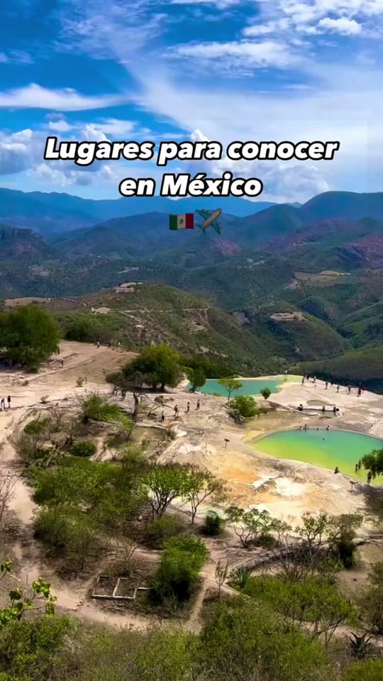 Post 1 by México Es on TikTok (video)