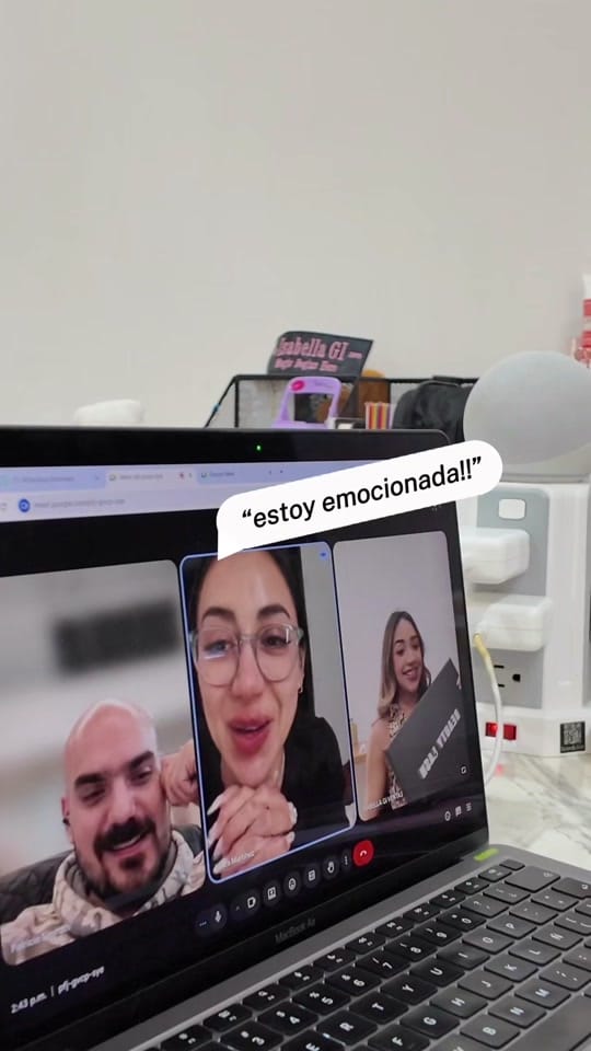 Post 6 by Isabella GI on TikTok (video)