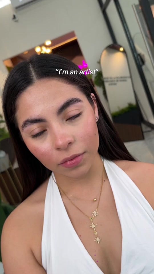 Post 1 by Isabella GI on TikTok (video)