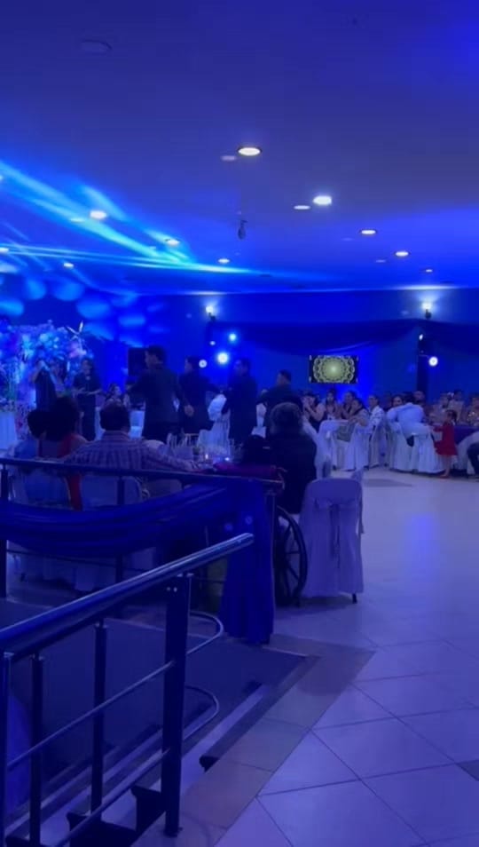 Post 9 by BLACK PARTY EVENTOS on TikTok (video)