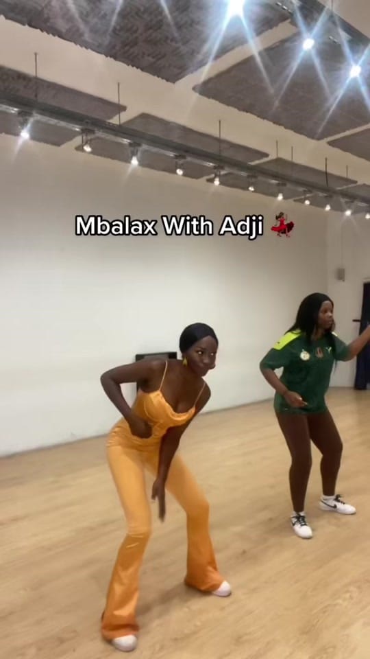 Post 9 by Adji Awa Sidibe on TikTok (video)
