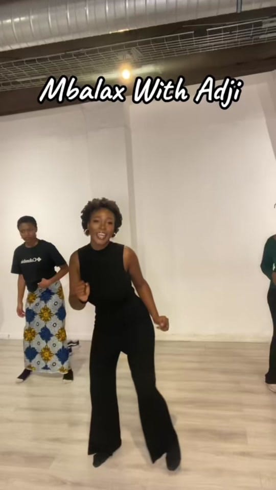 Post 8 by Adji Awa Sidibe on TikTok (video)