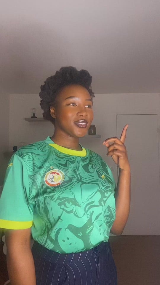 Post 5 by Adji Awa Sidibe on TikTok (video)