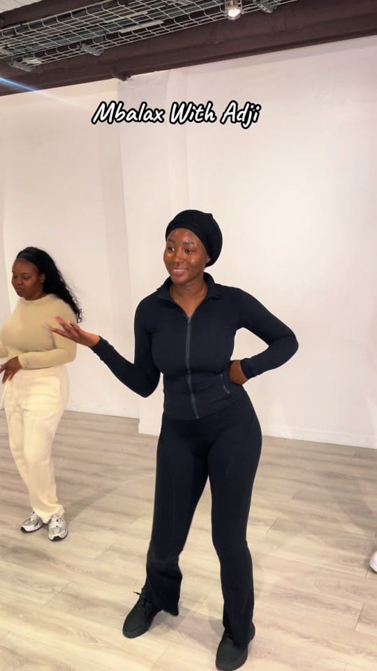Post 7 by Adji Awa Sidibe on TikTok (video)