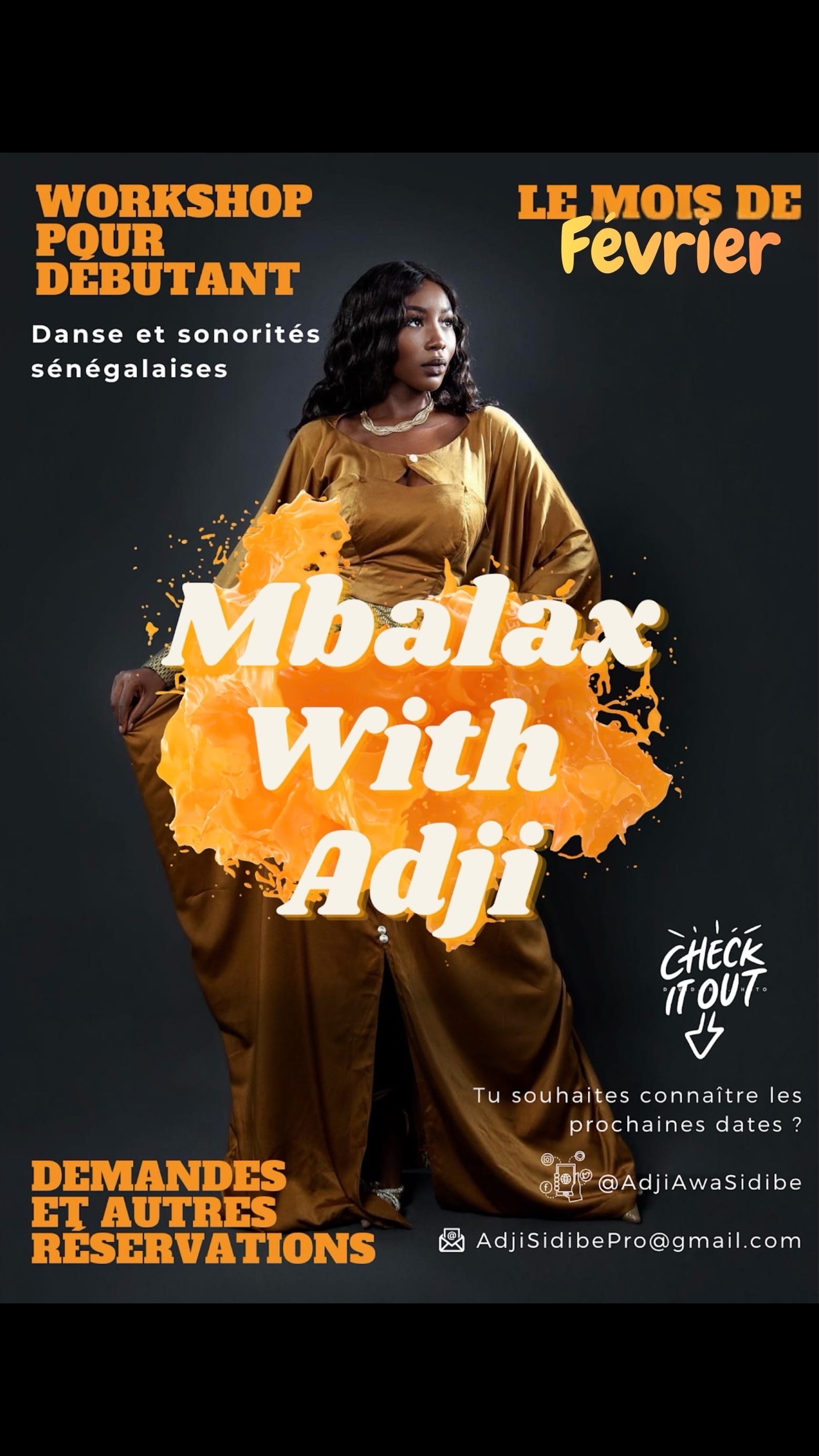 Post 4 by Adji Awa Sidibe on TikTok (video)