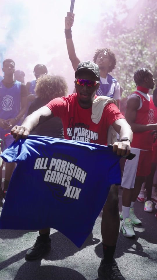 Post 6 by allparisianbasketball on TikTok (video)