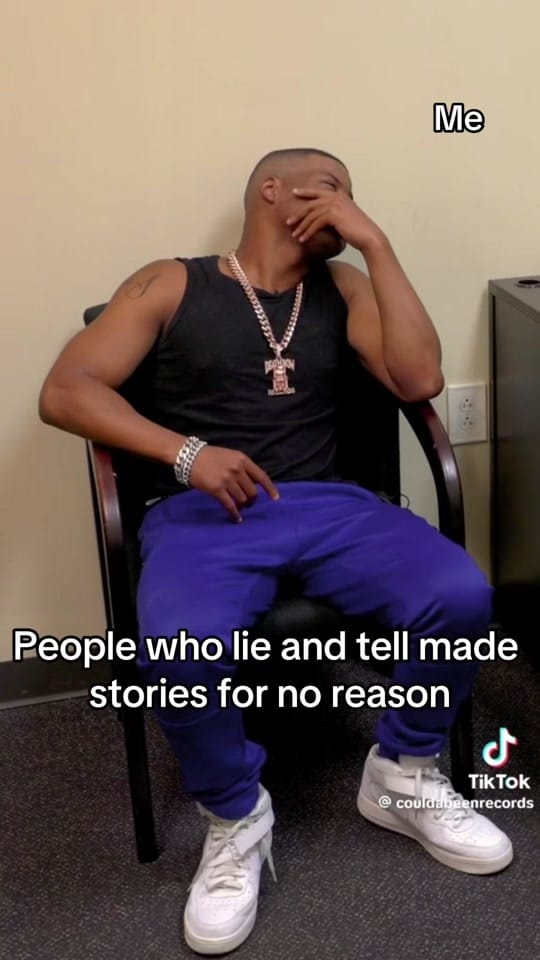 Post 7 by Smoochie Wallace on TikTok (video)