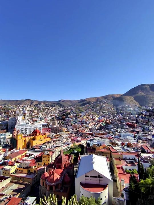 Post 5 by Guanajuato Property on TikTok (video)