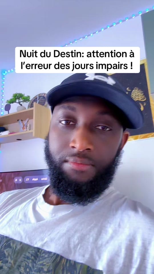 Post 8 by D-M-K officiel on TikTok (video)