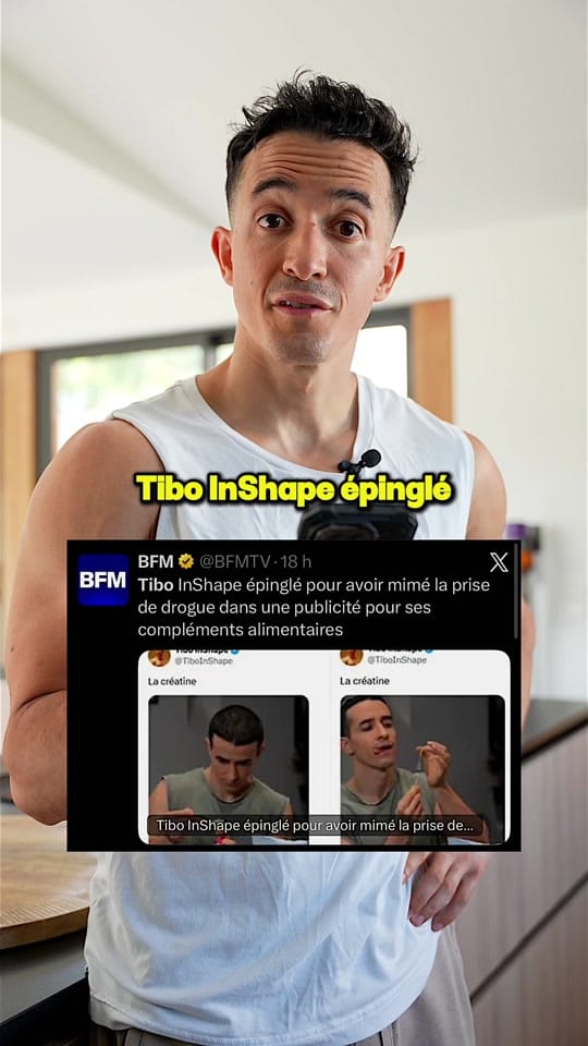 Post 5 by Inshape Nutrition on TikTok (video)