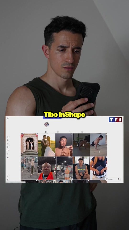 Post 9 by Inshape Nutrition on TikTok (video)