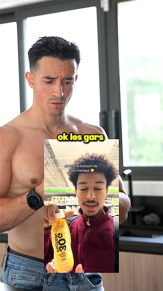 Post 2 by Inshape Nutrition on TikTok (video)