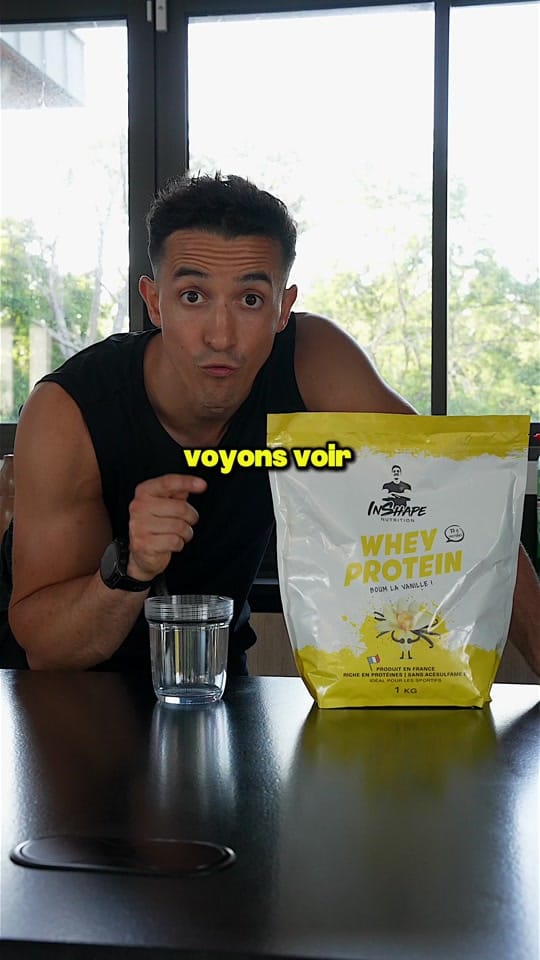 Post 4 by Inshape Nutrition on TikTok (video)