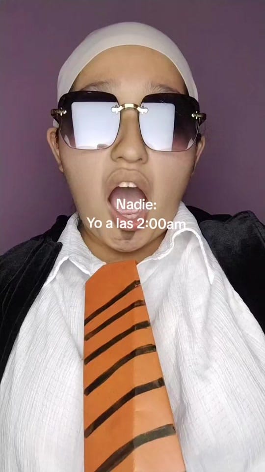 Post 1 by Evelyn Marín ✨ on TikTok (video)