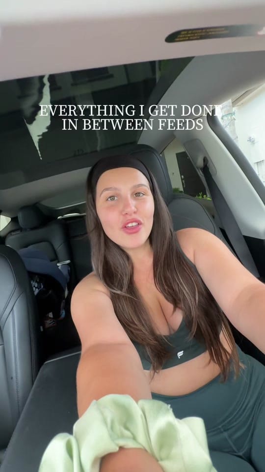 Post 2 by Francesca Mia on TikTok (video)