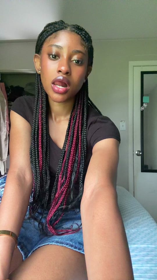 Post 1 by Gorgeous Starr on TikTok (video)