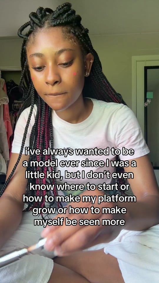 Post 6 by Gorgeous Starr on TikTok (video)