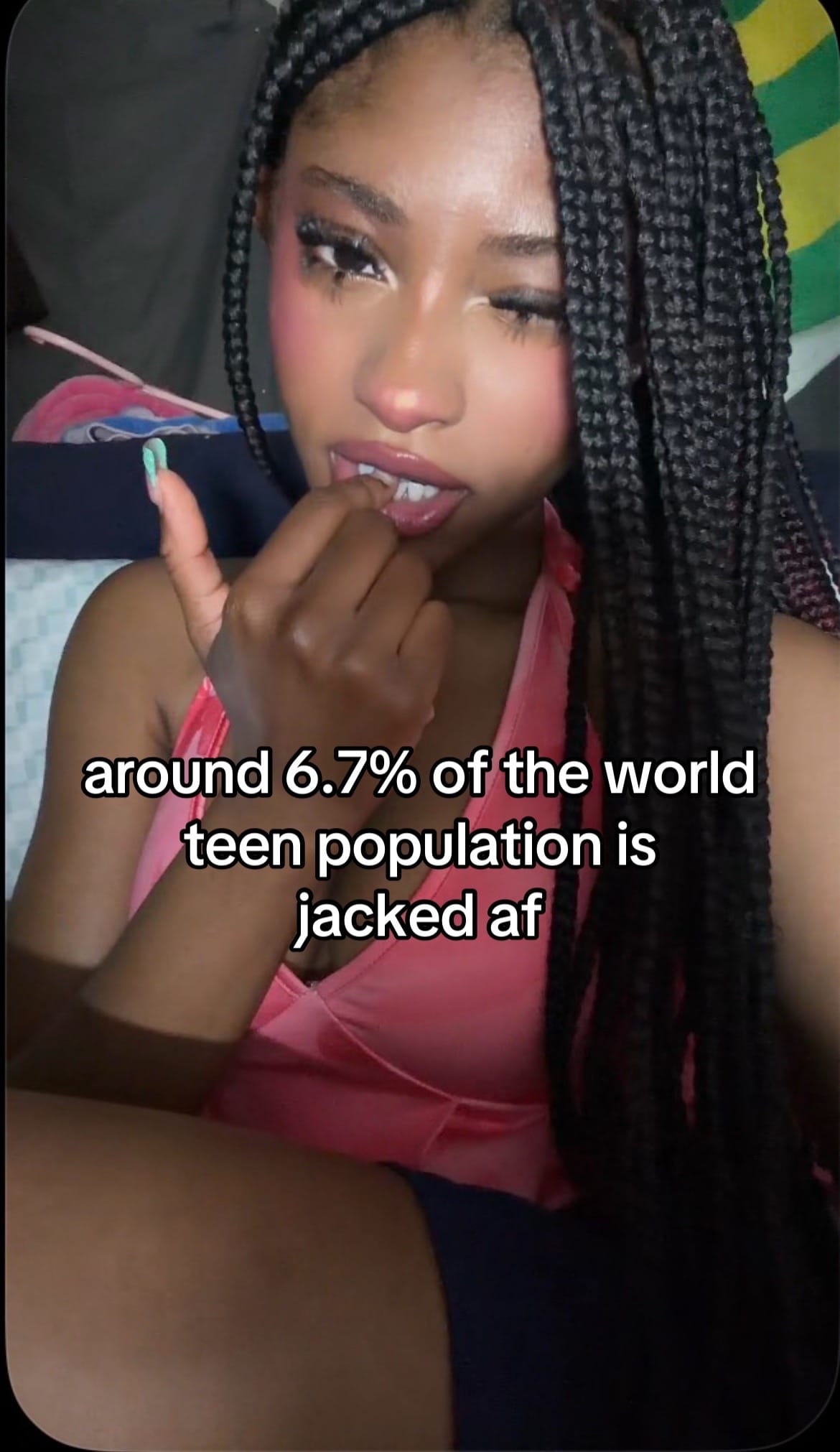 Post 2 by Gorgeous Starr on TikTok (video)