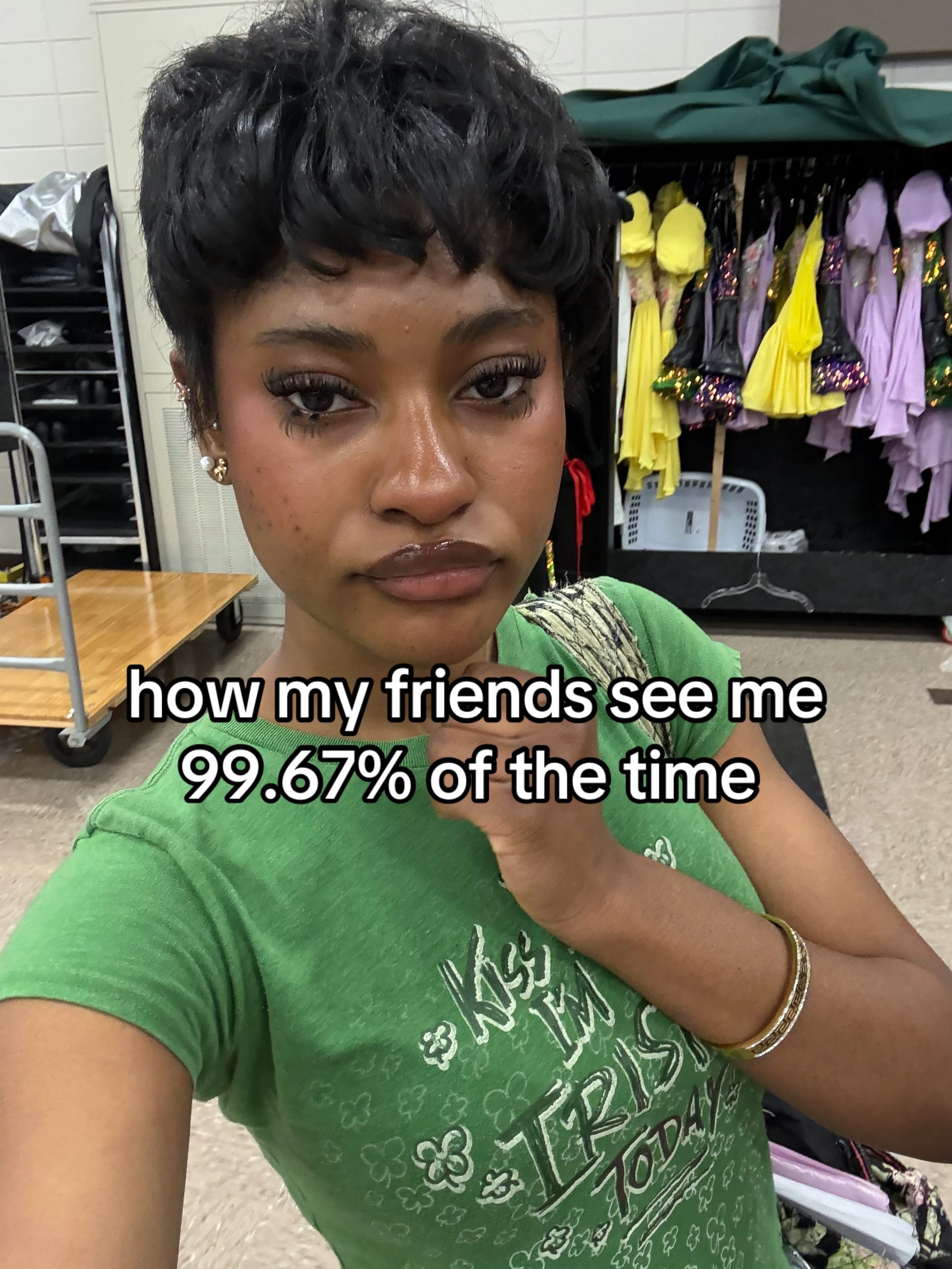 Post 3 by Gorgeous Starr on TikTok (video)