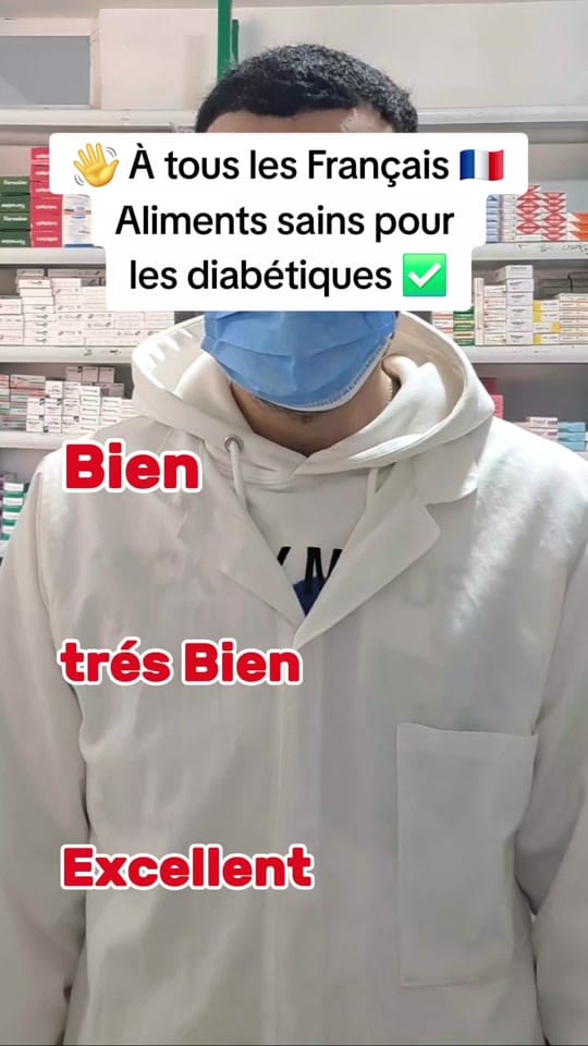Post 1 by France Nutrition 🩺🥬🇨🇵 on TikTok (video)