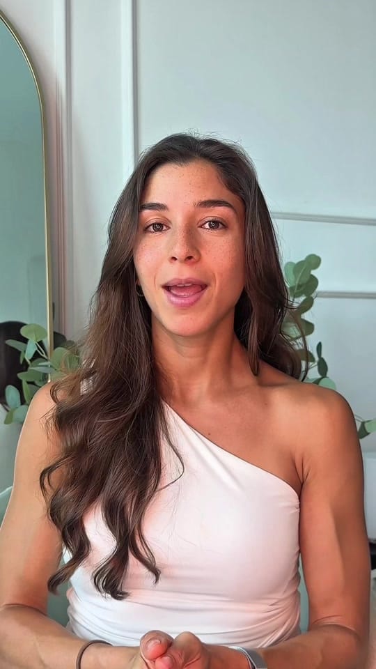 Post 4 by Caro’s Nutrition on TikTok (video)