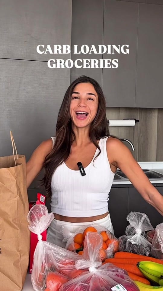 Post 1 by Caro’s Nutrition on TikTok (video)