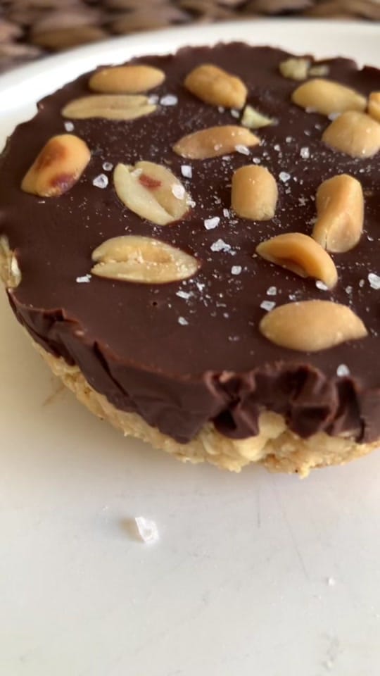 Post 9 by Caro’s Nutrition on TikTok (video)
