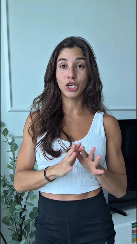 Post 7 by Caro’s Nutrition on TikTok (video)