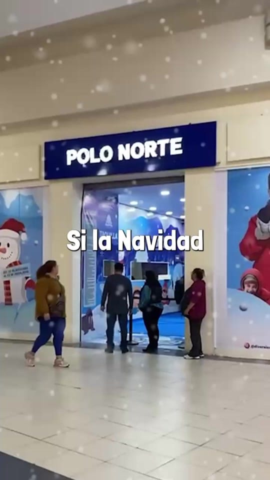 Post 1 by Diversiones Polo Norte on TikTok (video)